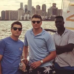 Meet your Posher, Eric